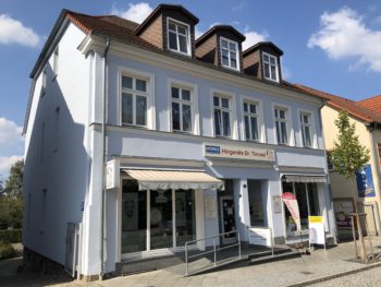 Stammsitz Neustrelitz